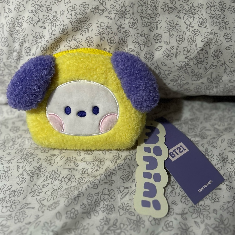 Official BTS BT21 minini crossbody